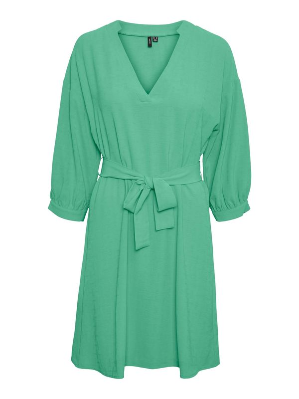 VERO MODA VERO MODA Рокля 'UNYE'  нефритено зелено