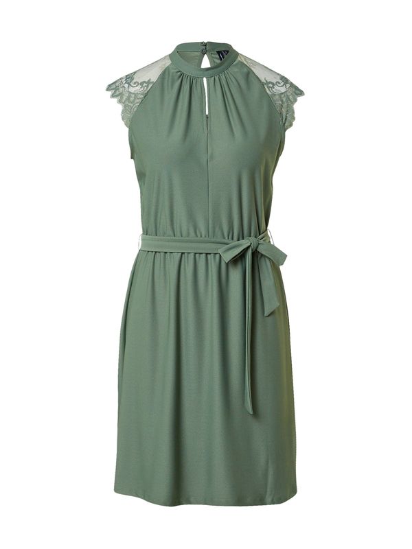 VERO MODA VERO MODA Рокля  зелено