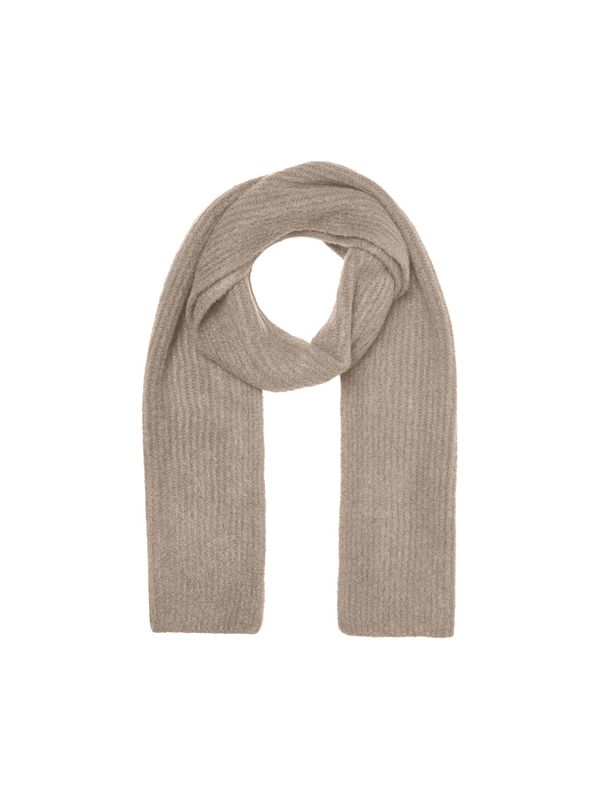 VERO MODA VERO MODA Шал 'ABBEY'  светлобежово