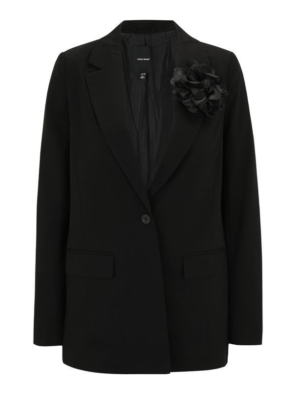 Vero Moda Tall Vero Moda Tall Блейзър 'TESS'  черно