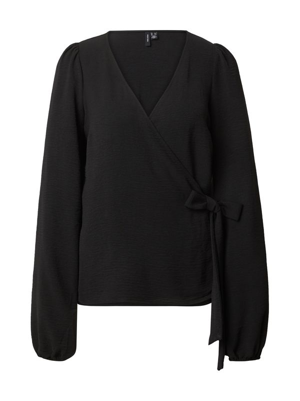 Vero Moda Tall Vero Moda Tall Блуза 'ALVA'  черно