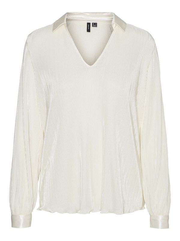 Vero Moda Tall Vero Moda Tall Блуза 'Avi'  кремаво