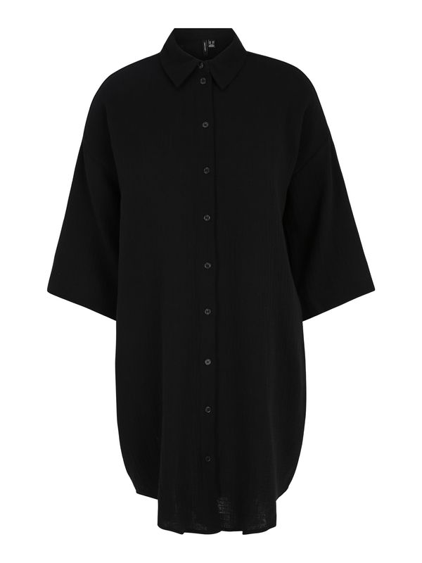 Vero Moda Tall Vero Moda Tall Блуза 'NATALI'  черно