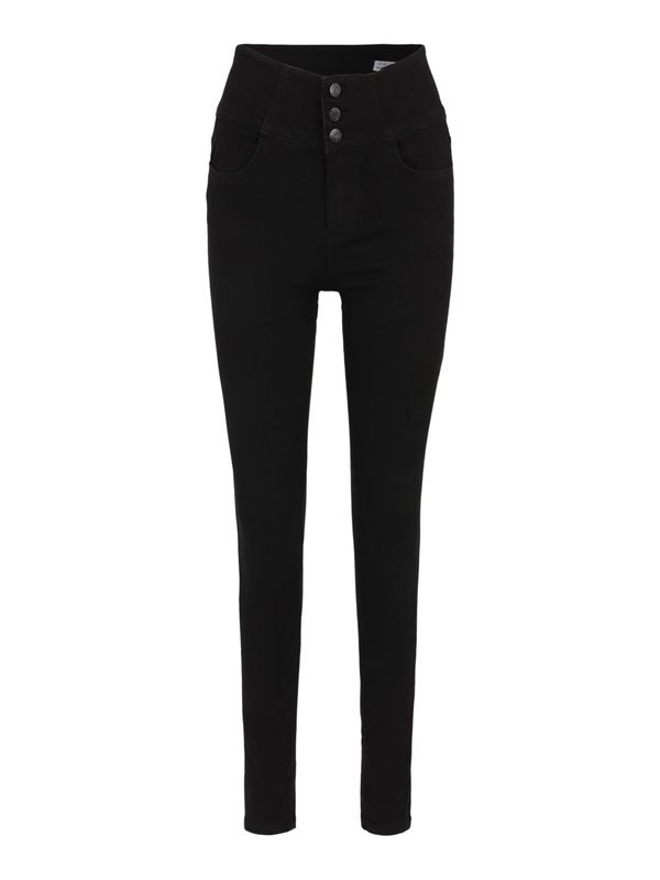 Vero Moda Tall Vero Moda Tall Дънки 'DONNA'  черен деним