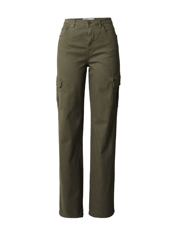 Vero Moda Tall Vero Moda Tall Карго дънки 'TESSA'  кафяво / маслина