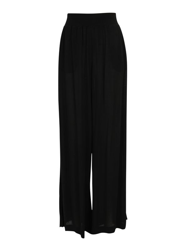 Vero Moda Tall Vero Moda Tall Панталон 'MENNY'  черно