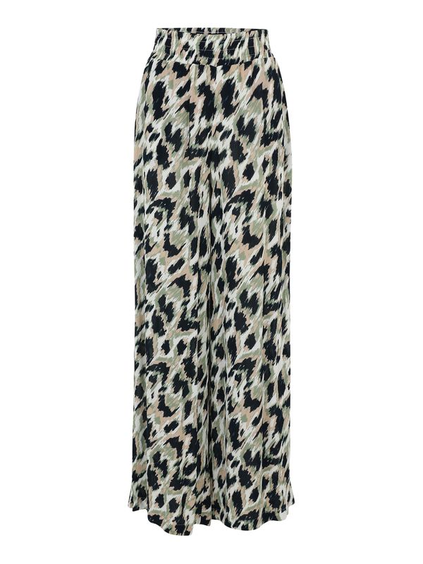 Vero Moda Tall Vero Moda Tall Панталон 'MENNY'  морскосиньо / мента / пудра / бяло