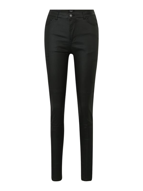 Vero Moda Tall Vero Moda Tall Панталон 'WISH'  черно