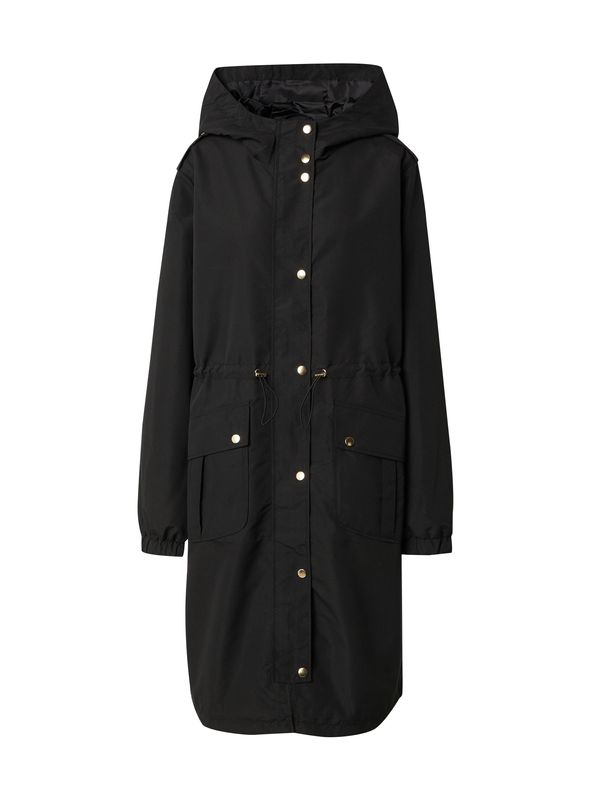 Vero Moda Tall Vero Moda Tall Преходна парка ' ZOASOFIA'  черно