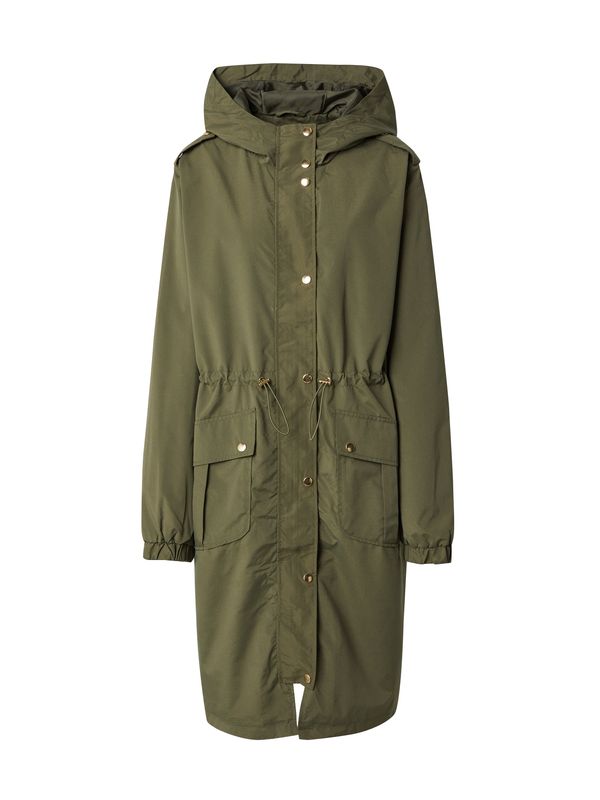 Vero Moda Tall Vero Moda Tall Преходна парка 'ZOASOFIA'  маслина