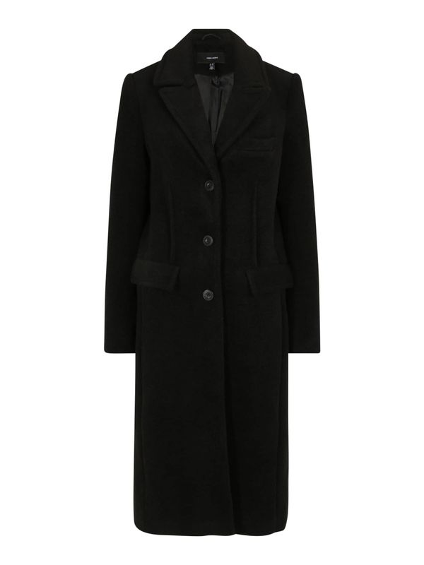 Vero Moda Tall Vero Moda Tall Преходно палто 'Frisco'  черно
