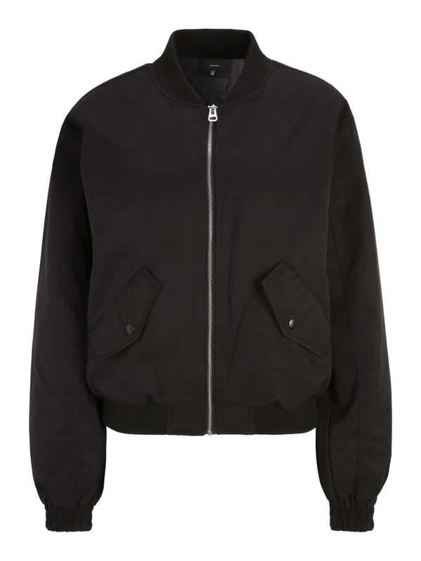 Vero Moda Tall Vero Moda Tall Преходно яке 'ALICE'  черно