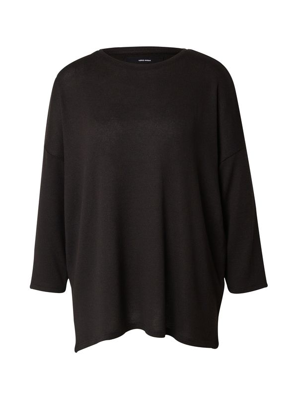 Vero Moda Tall Vero Moda Tall Пуловер 'BRIANNA'  черно