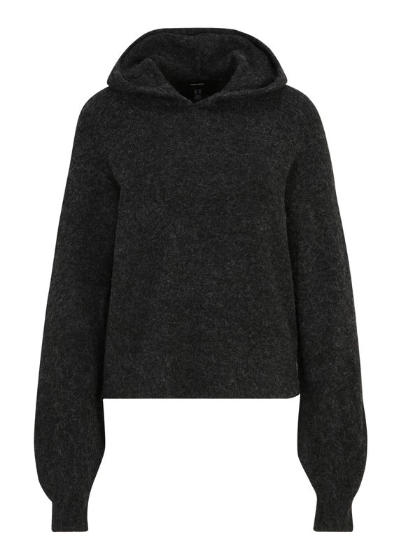 Vero Moda Tall Vero Moda Tall Пуловер 'Doffy'  черно