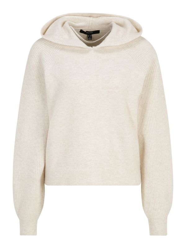 Vero Moda Tall Vero Moda Tall Пуловер 'Doffy'  кремаво