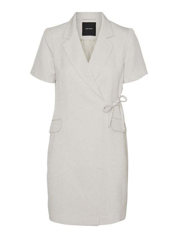 Vero Moda Tall Vero Moda Tall Рокля 'CHANDY'  сиво