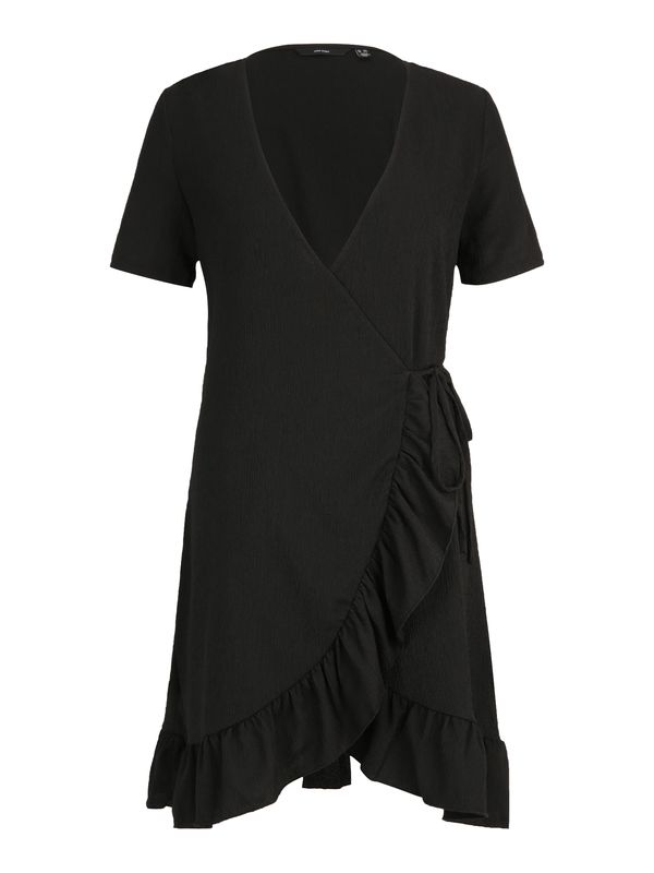 Vero Moda Tall Vero Moda Tall Рокля 'HAYA'  черно