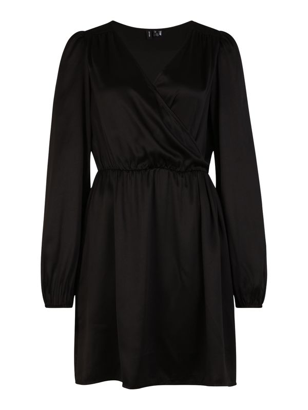 Vero Moda Tall Vero Moda Tall Рокля 'KLEO'  черно