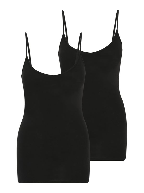 Vero Moda Tall Vero Moda Tall Топ 'MAXI'  черно