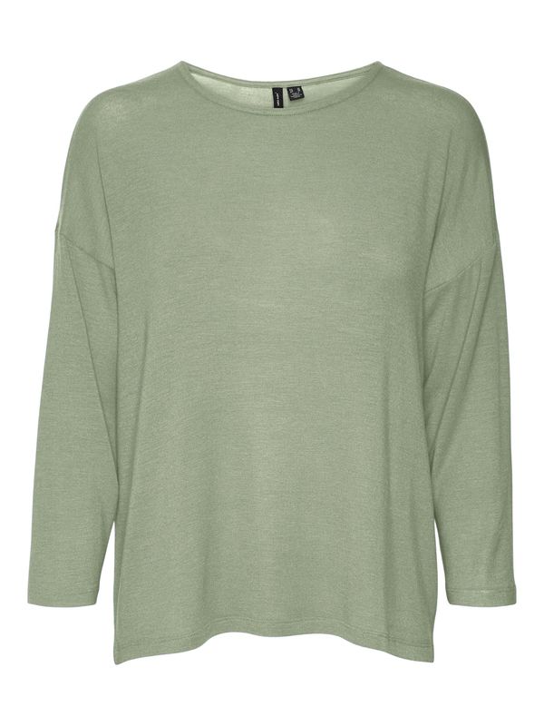 VERO MODA VERO MODA Тениска 'ALMA'  пастелно зелено