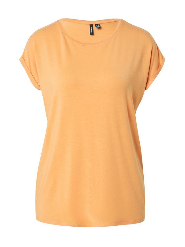 VERO MODA VERO MODA Тениска 'AVA'  светлооранжево
