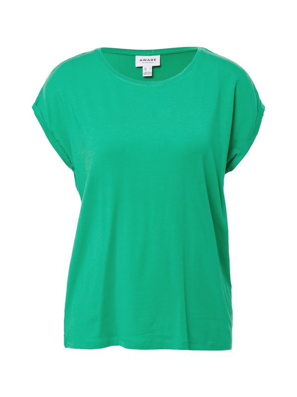 VERO MODA VERO MODA Тениска 'AVA'  зелено