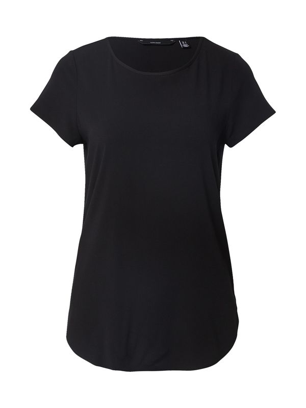 VERO MODA VERO MODA Тениска 'Becca'  черно