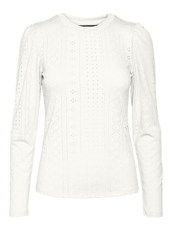 VERO MODA VERO MODA Тениска 'BILLI'  бяло