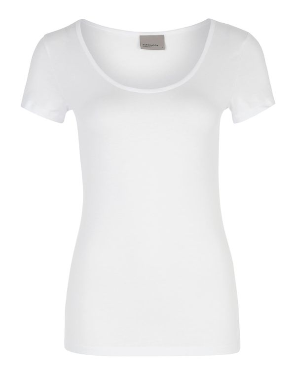 VERO MODA VERO MODA Тениска  бяло