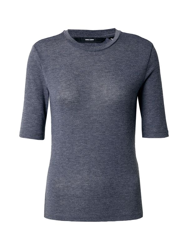 VERO MODA VERO MODA Тениска 'CARLA'  черно