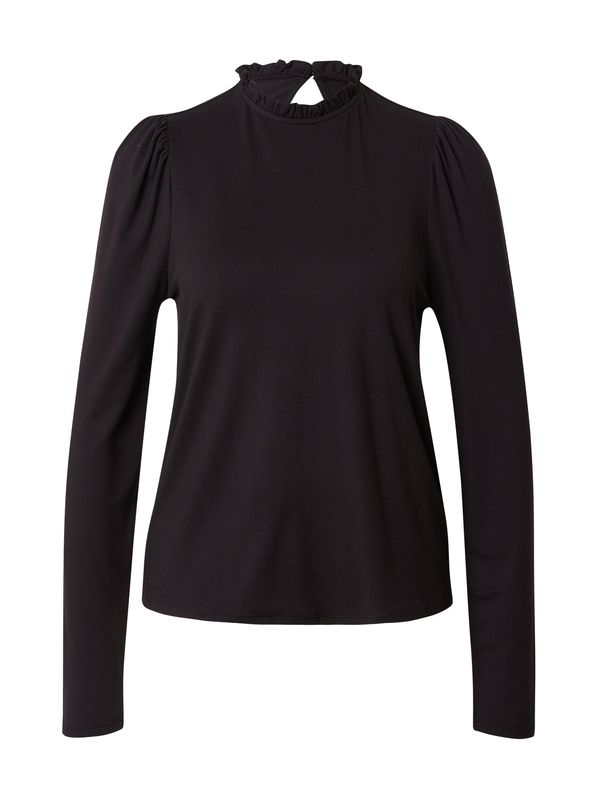 VERO MODA VERO MODA Тениска 'CAROL'  черно