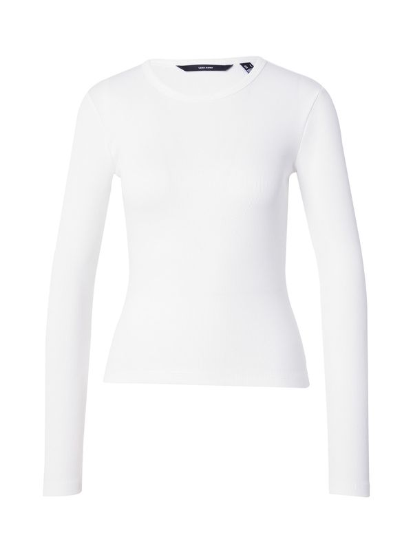 VERO MODA VERO MODA Тениска 'CHLOE'  бяло