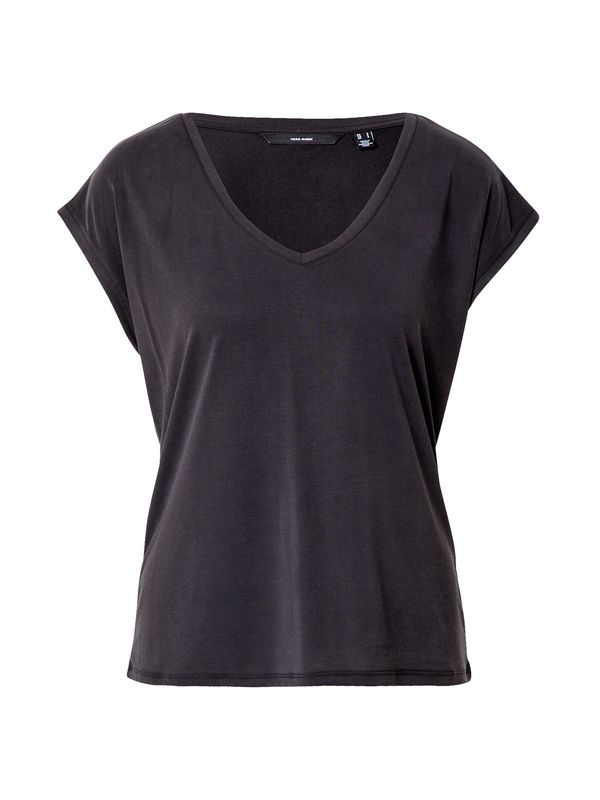 VERO MODA VERO MODA Тениска 'Filli'  черно