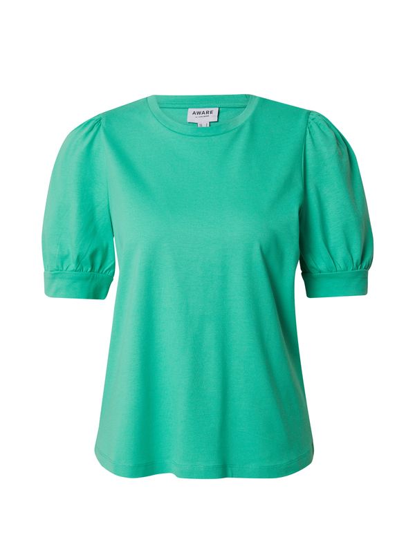 VERO MODA VERO MODA Тениска 'KERRY'  нефритено зелено