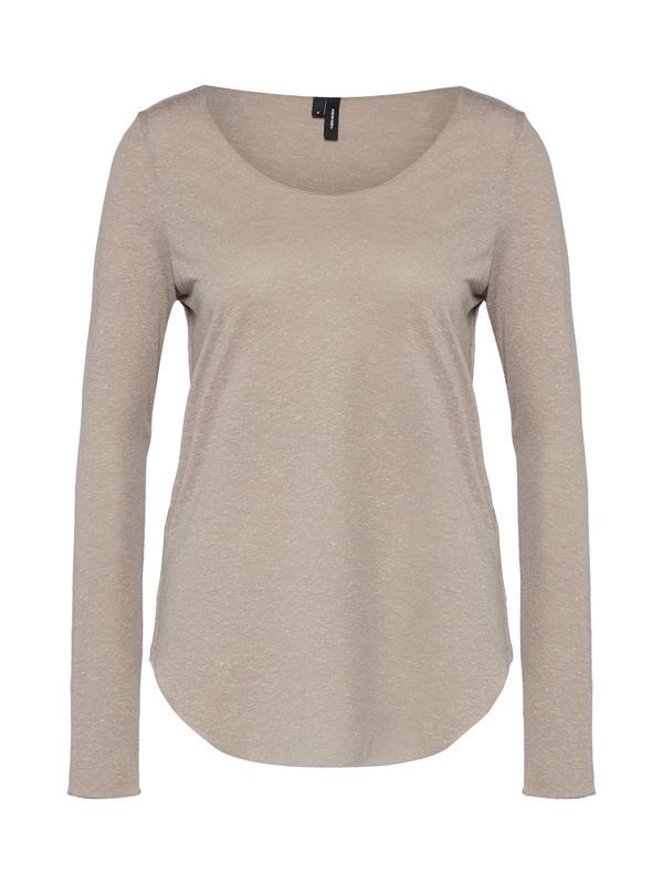 VERO MODA VERO MODA Тениска 'Lua'  светлосиво