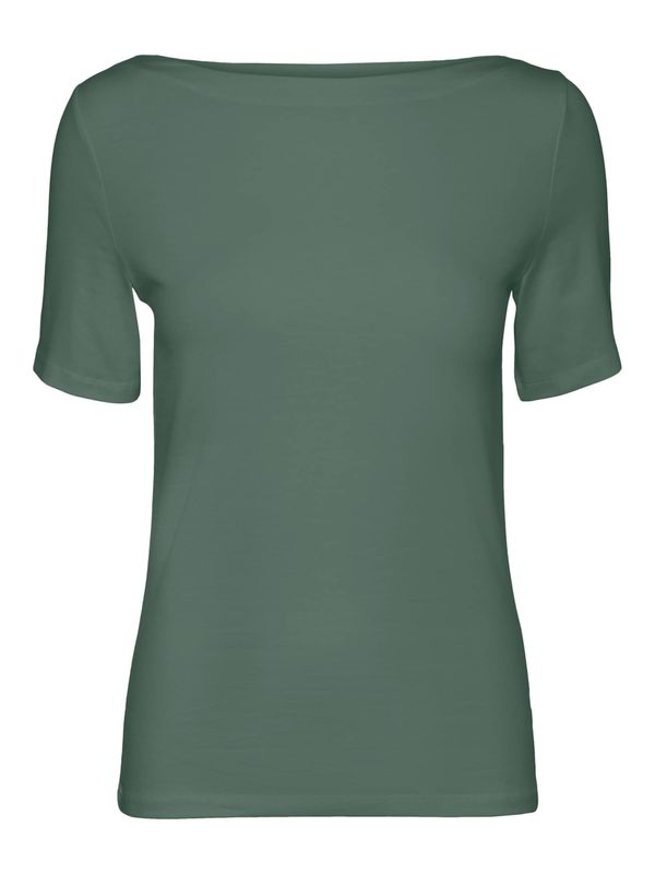 VERO MODA VERO MODA Тениска 'Panda'  каки