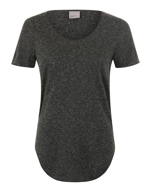 VERO MODA VERO MODA Тениска 'Vmlua'  тъмносиво