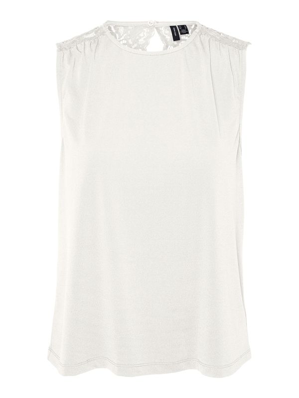 VERO MODA VERO MODA Топ 'ANA'  мръсно бяло
