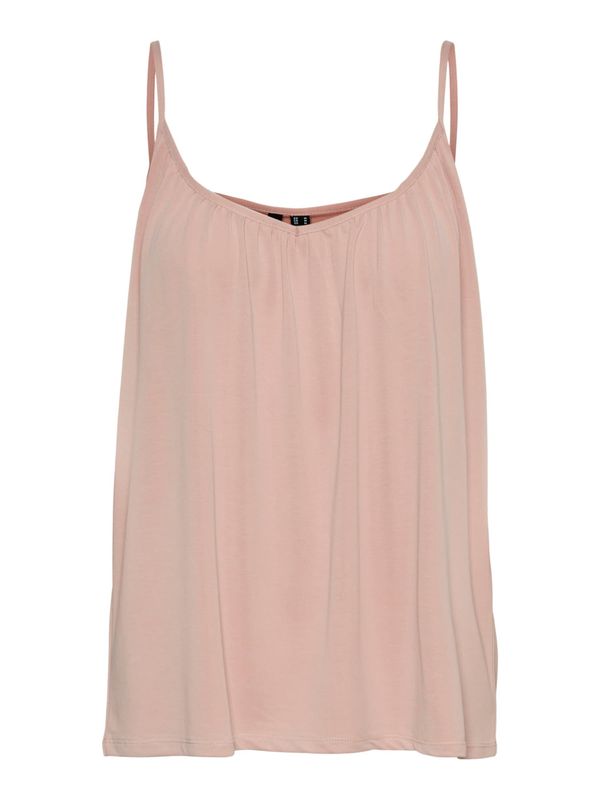 VERO MODA VERO MODA Топ 'FILLI'  пепел от рози