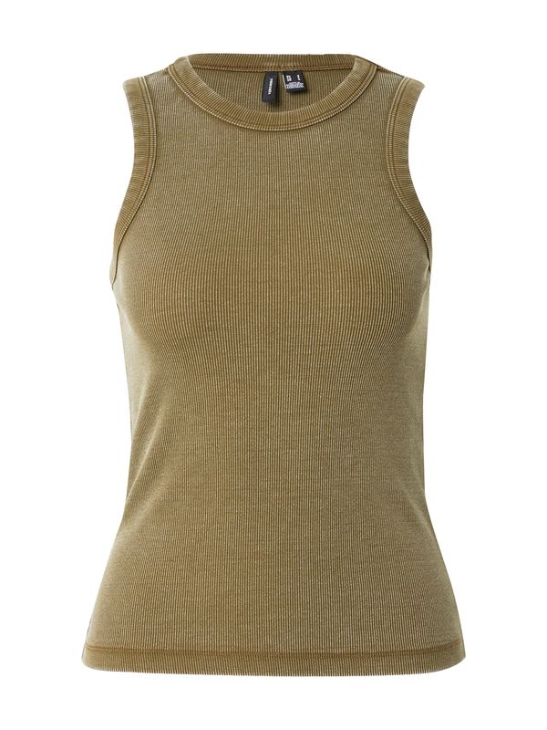 VERO MODA VERO MODA Топ 'JANE'  маслина