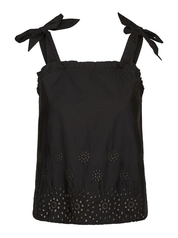 VERO MODA VERO MODA Топ 'Lisa'  черно