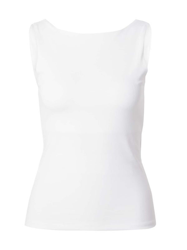 VERO MODA VERO MODA Топ 'MILLION'  бяло