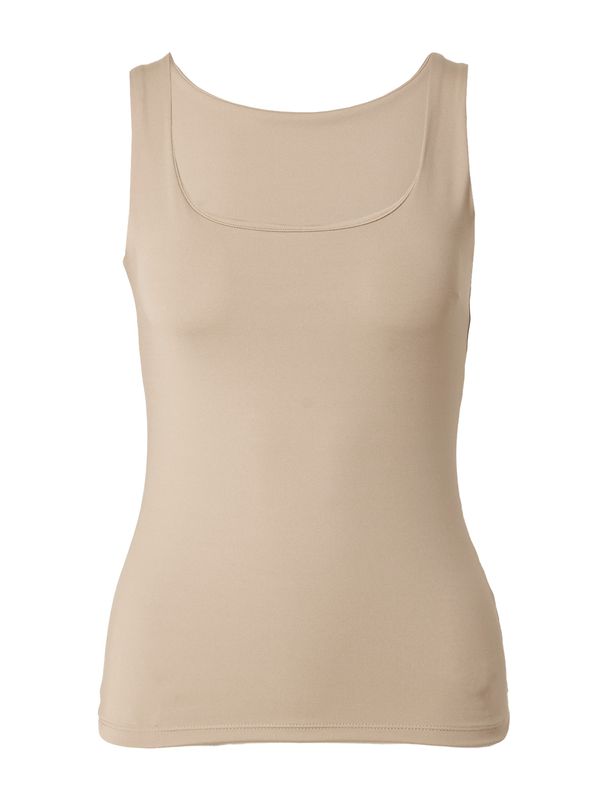 VERO MODA VERO MODA Топ 'MILLION'  тъмнобежово