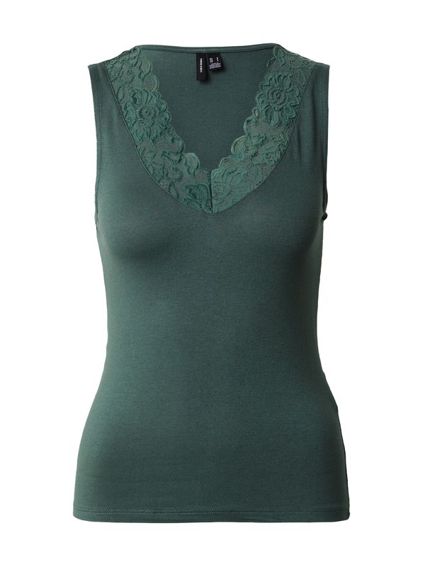 VERO MODA VERO MODA Топ 'ROSA'  пастелно зелено