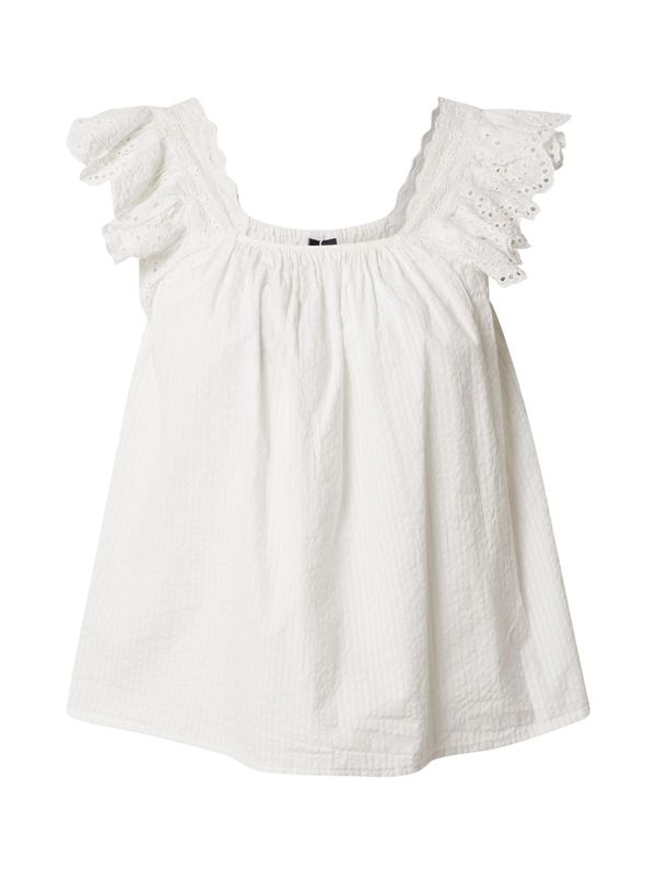 VERO MODA VERO MODA Топ 'Ulemi'  бяло