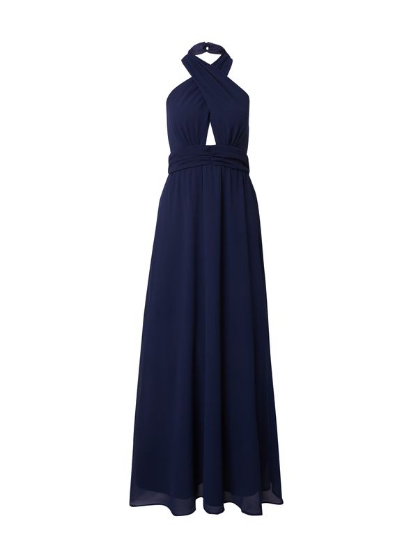 VERO MODA VERO MODA Вечерна рокля 'BLUEBELLE'  нейви синьо