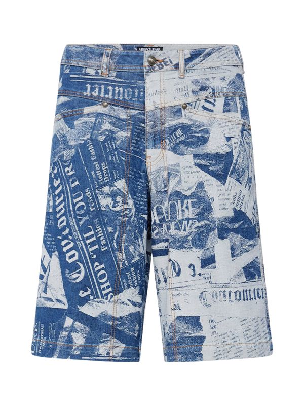 Versace Jeans Couture Versace Jeans Couture Дънки  индиго / син деним / светлосиньо