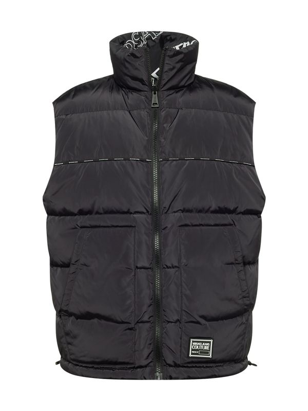 Versace Jeans Couture Versace Jeans Couture Елек  черно