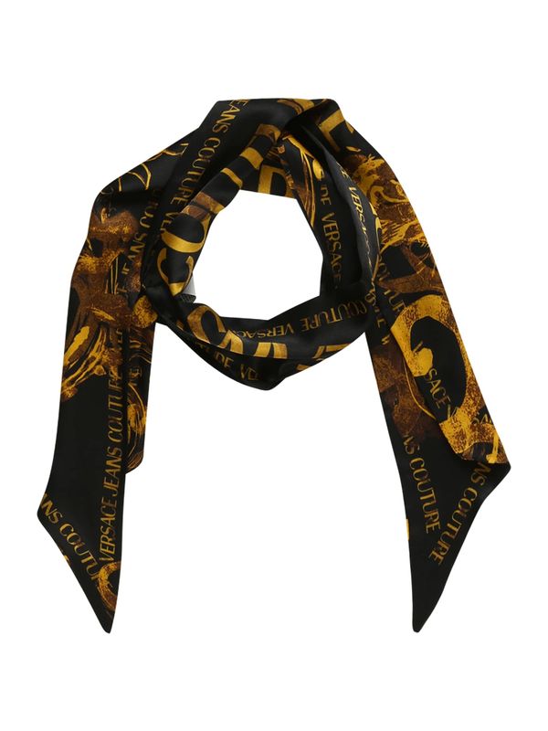 Versace Jeans Couture Versace Jeans Couture Кърпи 'STRANGOLINO'  злато / черно