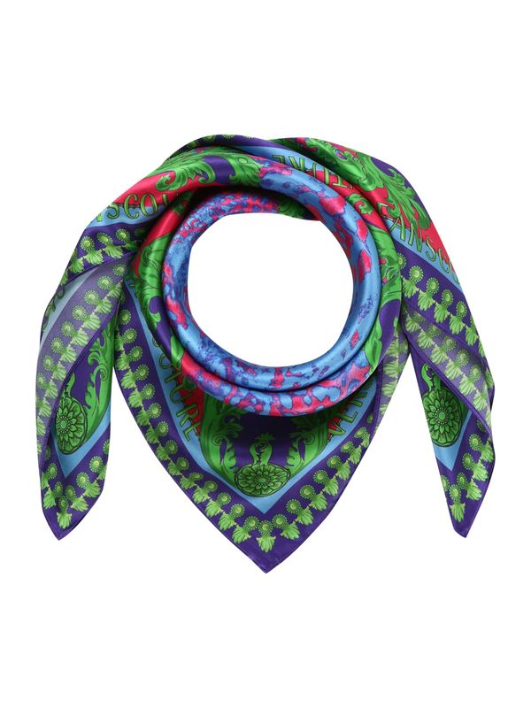 Versace Jeans Couture Versace Jeans Couture Кърпи  светлосиньо / тъмносиньо / зелено / розово